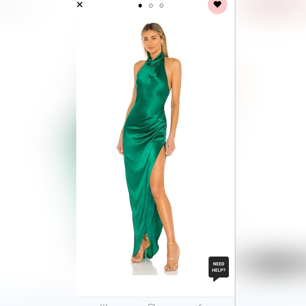 Amanda Uprichard dress